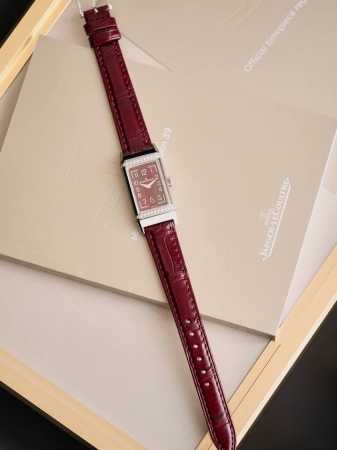Red dial and red strap The striking burgundy red exterior is instantly captivati - Click Image to Close