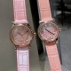 Latest Pearl Pink Real Shot Happy Diamonds As Chopard's most popular and best-se