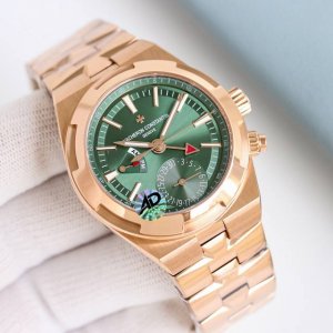 Tw New Vacheron Constantin Overseas 7900V Series Watch. The Top-Tier Luxury Clas