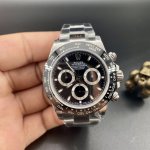 Exclusive Quality 904 Version Top-Tier Rolex Daytona 904L Stainless Steel Screw-