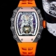 Richard Mille Rm 1 Series Featuring A Fully Automatic Imported Mechanical Moveme
