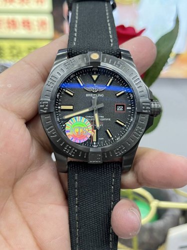 Breitling Blackbird 44mm*12.7mm movement DDD