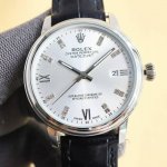 Gold Case +50 Store Best Seller Rolex Upgrade Version Men's Watch Featuring A Un