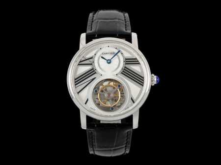 Rms New Cartier Rotonde De Cartier Tourbillon Cadran Love Tourbillon watch case - Click Image to Close