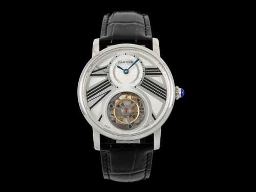 Rms New Cartier Rotonde De Cartier Tourbillon Cadran Love Tourbillon watch case