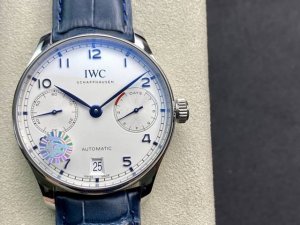 Zf sales artifact! V5 Portuguese 7 IWC-Portugal series seven-day chain Portugues
