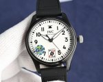 Newly Launched Iwc Iw328210 Mark Xx Series Alias: Iwc-Mercedes-Amg Petronas F1 T