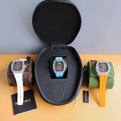 Richardmille Richard Mille ~ New Samurai Armor and carving artist Pierre jointly