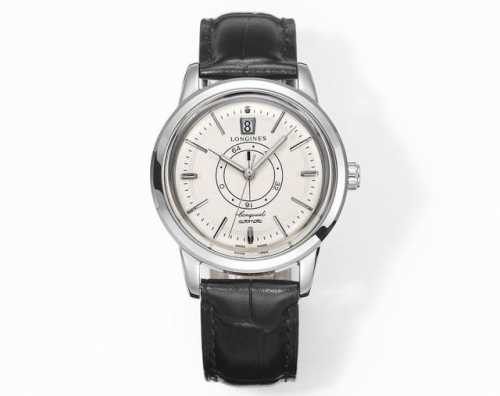 Longines' new Classic Replica watch draws inspiration from Longines' 1959 Conque