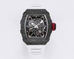 New Factory - Richard Mille Rm 35-01 Rafael Nadal Carbon Fiber Watch As The Entr