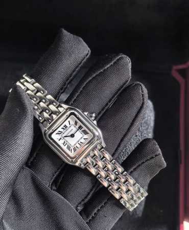 Cartier Cheetah Medium Wspn0007 Cartier Cheetah Series Model: Wspn0007 Medium Ca - Click Image to Close