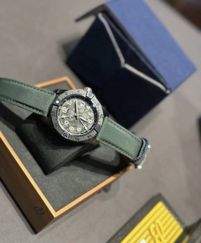 Bls-Add A Powerhouse!!! The Avenger Series Avenger Watch Is Designed For Jet Fig