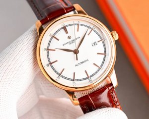 Vacheron Constantin Heritage Series Watch Upgrade Edition! This Watch Is Powered