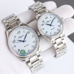 New Couple's Master Watch Upgraded Again. Upgrade Highlights 1. The Intaglio Ara