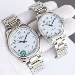 New Couple's Master Watch Upgraded Again. Upgrade Highlights 1. The Intaglio Ara