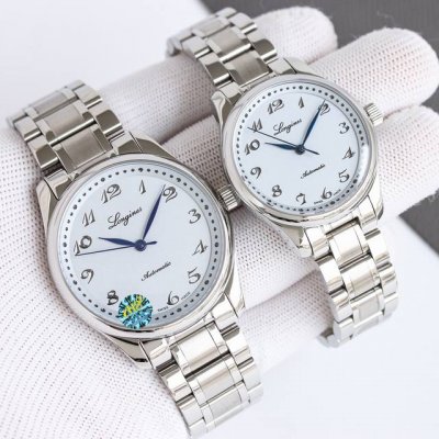 New Couple's Master Watch Upgraded Again. Upgrade Highlights 1. The Intaglio Ara