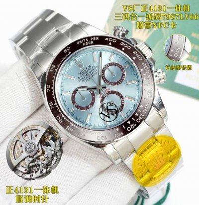 Sj Production Vs Rolex Daytona Series Mk1 Latest Release, Highest Version With T