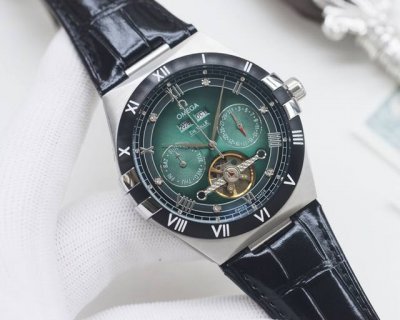 Gold Case+20 Brand: Omega Type: Men's Watch Case: Top Version 316 Stainless Stee