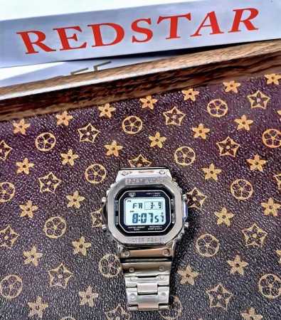 Casio classic all-match small square watch student multi-function luminous water - Click Image to Close