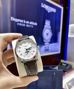 Longines Master Men's True Moon Phase Moon Phase Changes with Time L2.919.4.78.6