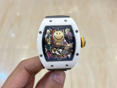 Smiley's new V2 upgraded version, the all-in-one watch has arrived. See the vide