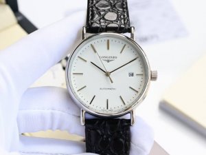 Longines Elegant Collection Repeatedly repaired to perfection with strict qualit