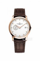 The new white gold Vacheron Constantin Patrimony 87172 DDD, with its more refin