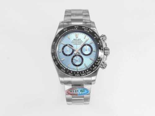 Rolex Daytona produced by Ro Factory, with accessories produced by the same fact