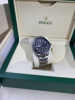 Rolex Titanium Case. When everyone is chasing weight, the ultra-light titanium R