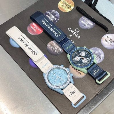 The Top-Tier Version Is Here! Authentic Bio-Ceramic Material! Distinguish From M