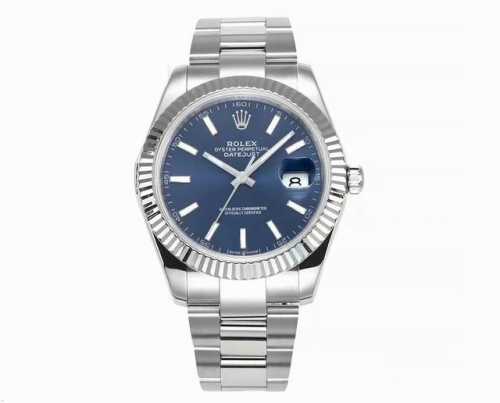 C factory Rolex 41Mm Datejust series super boutique is coming! Genuine original!