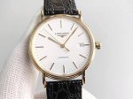 Longines Magnificent Series, Ky purchased several original models and spent 10 m