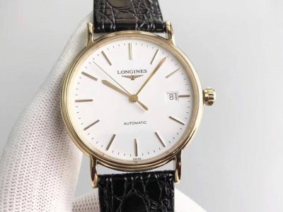 Longines Magnificent Series, Ky purchased several original models and spent 10 m