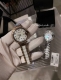 White Gold Diamond 30 Cartier 33Mm Fish-Eye Glass Buckle A Masterpiece Of Crafts