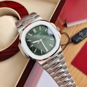 nautilus Nautilus Series Watches Are Commonly Known As The Steel King. They H