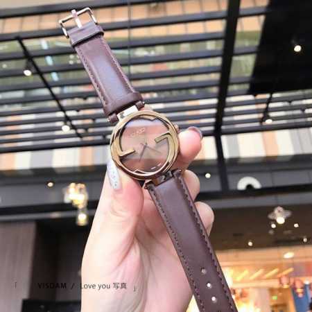 Gucci Gucci, Double G series, very good watches, always want to share, the highe - Click Image to Close