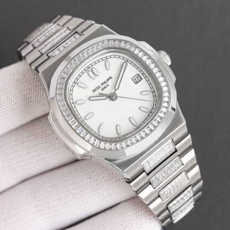 Diamond Face +50 Same Price Patek Philippe Nautilus 5711 Ultimate Revised Versio - Click Image to Close