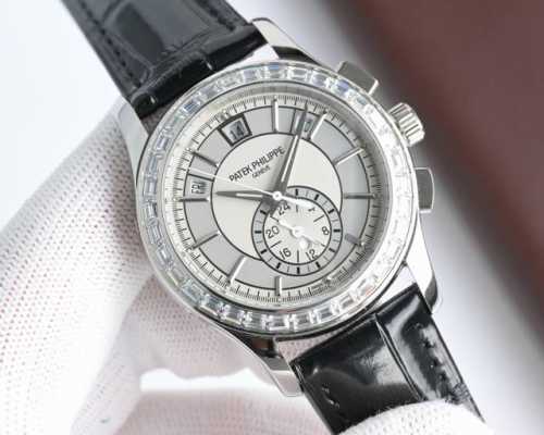 Gold + 50Twfactory Highly Recommended! Patek Philippe's lavishly crafted classic