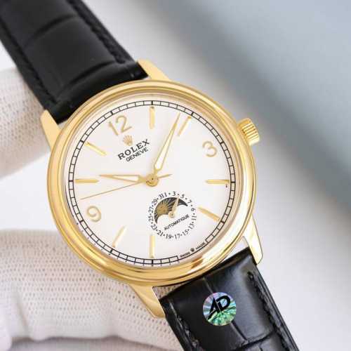 White-Gold The latest masterpiece of Taiwan factory, the latest recommended mode