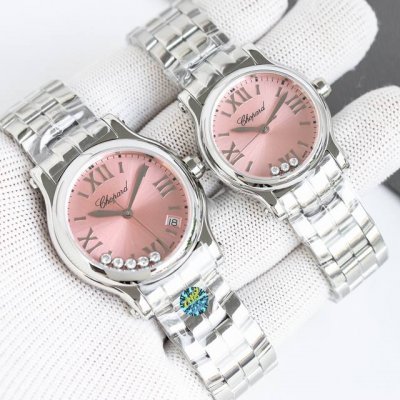 Heavy Goods Chopard Happy Diamonds British Watch, Happy Diamonds Is Chopard's Mo