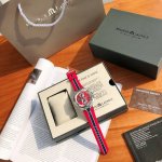 Maurice Lacroix Aikon Series Three-Eye Chronograph Quartz Movement Watch Beach