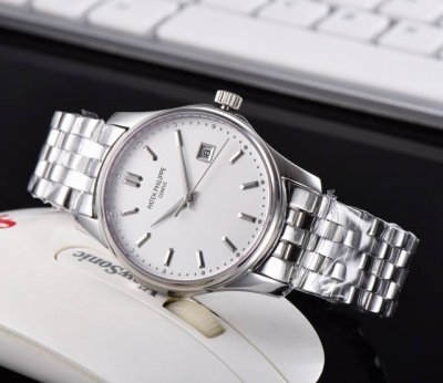 Gold +20 New Patek Philippe Classic Series, A Timeless Masterpiece. Case Diamete