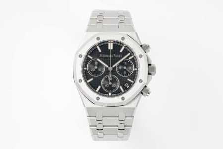 Audemars Piguet 26240 Royal Oak 1 Dandong factory 4401 guide column movement 6.8 - Click Image to Close