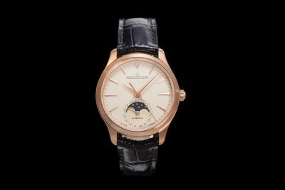 Mgjaeger-Lecoultre Women's Master Moon Phase watch, the highest edition on the m