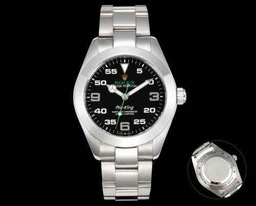 A super value new Air-King watch, , the latest Rolex Air-King model of the year