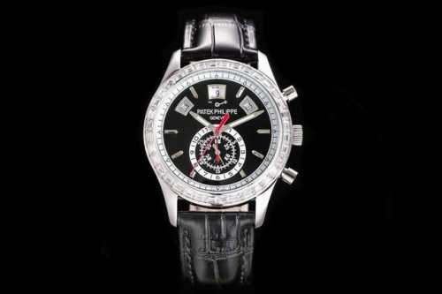 Twfactory Highly recommended: Patek Philippe's 596-01 complication series, a cla