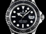 Diw Platinum Yacht New Year's Edition M-226658 Rolex White Yacht, Gold Yacht 42M