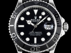 Diw Platinum Yacht New Year's Edition M-226658 Rolex White Yacht, Gold Yacht 42M