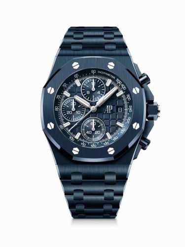 Apk has just released the new 2025 Audemars Piguet Royal Oak 26238Cd.Ce in two c