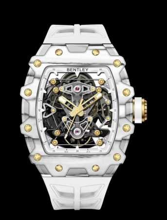 Bentley The Vibrance Bl-71 series ultra-thin carbon fiber case, independently de - Click Image to Close